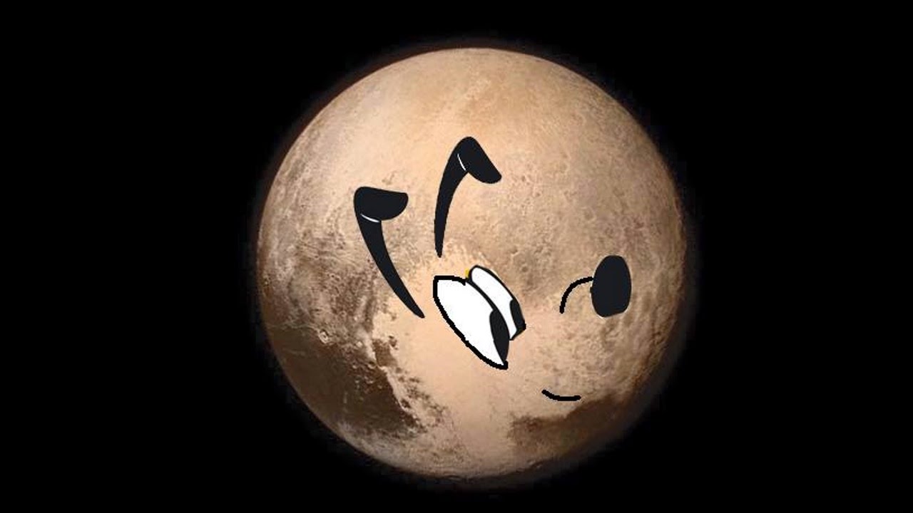 Pluto Disney