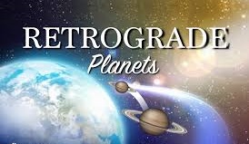 Retrograge Planets