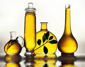 Oil bottles B