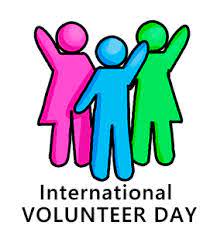 International Volunteer Day 3