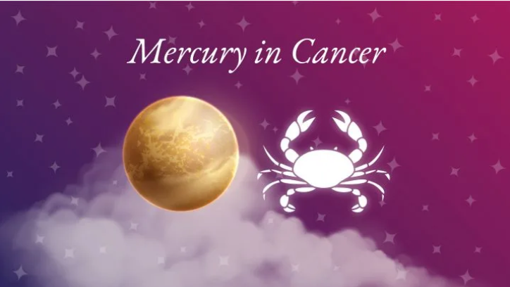 Mercury in Cancer 4