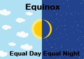 Equinox with print