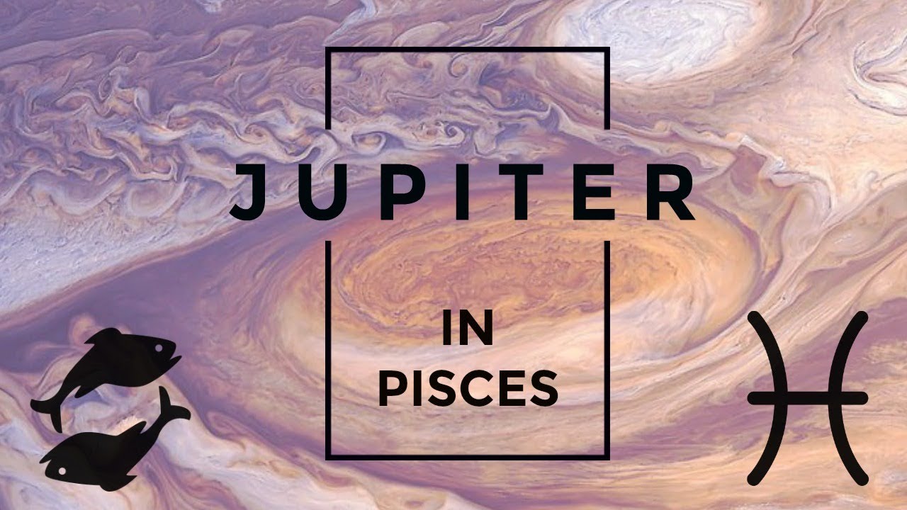 Jupiter in Pisces 3