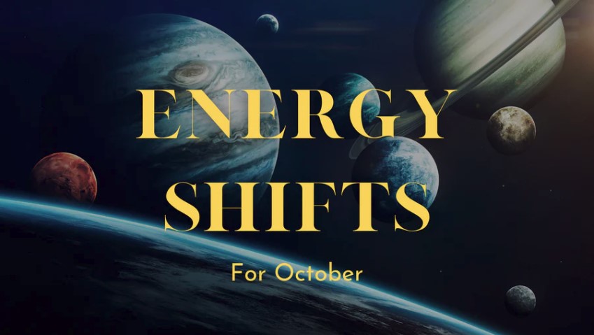Planets shift October