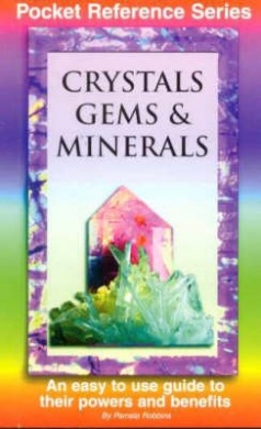 Crystals Gems & Minerals Pocket Reference