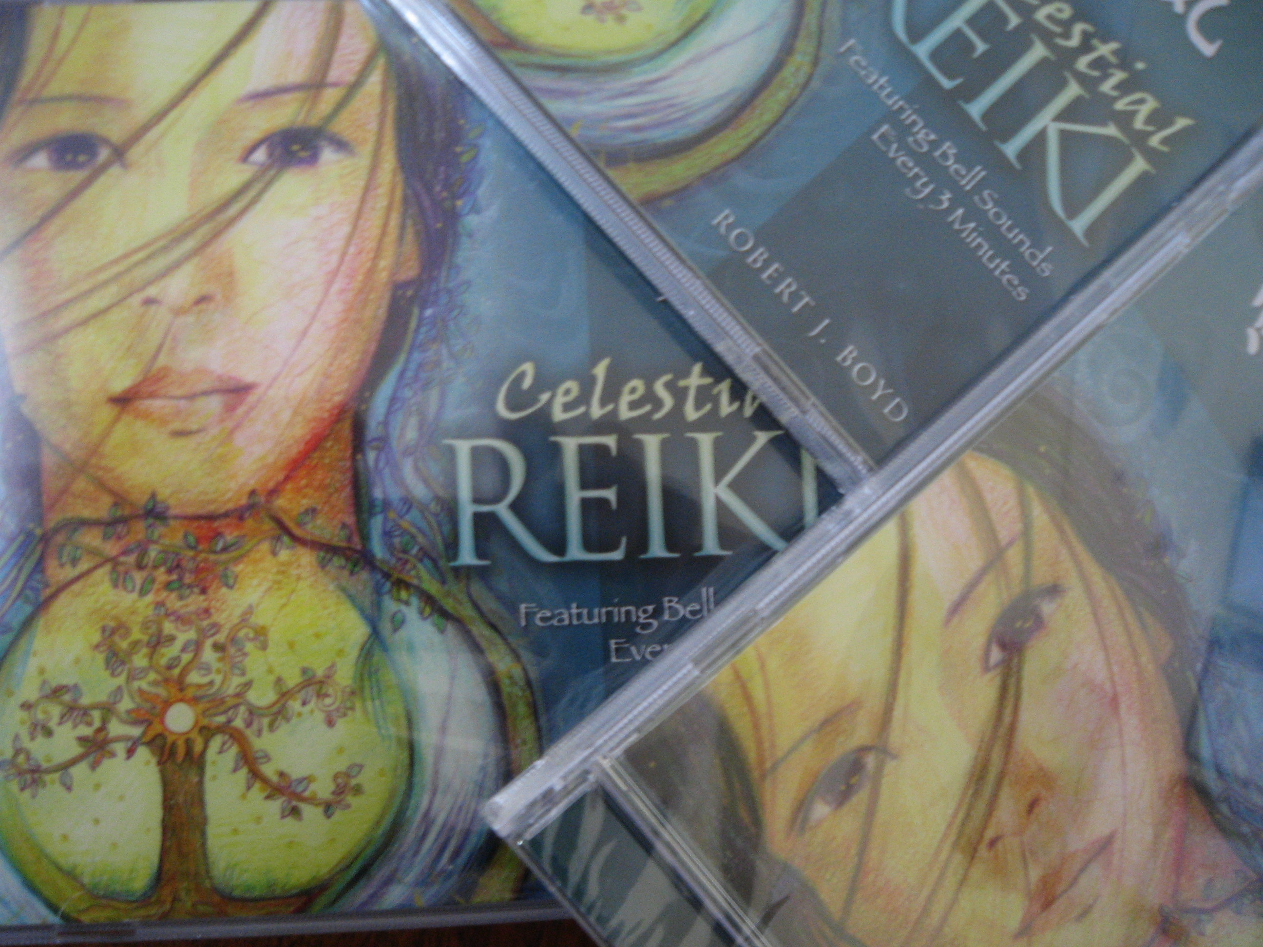 Reiki CD
